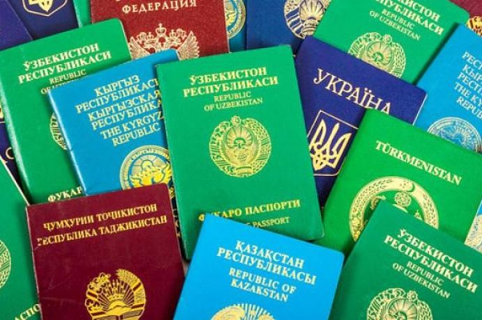 Паспортлар индекси янгиланди: «ўзбек паспорти»нинг кучи қанча? (рейтинг)