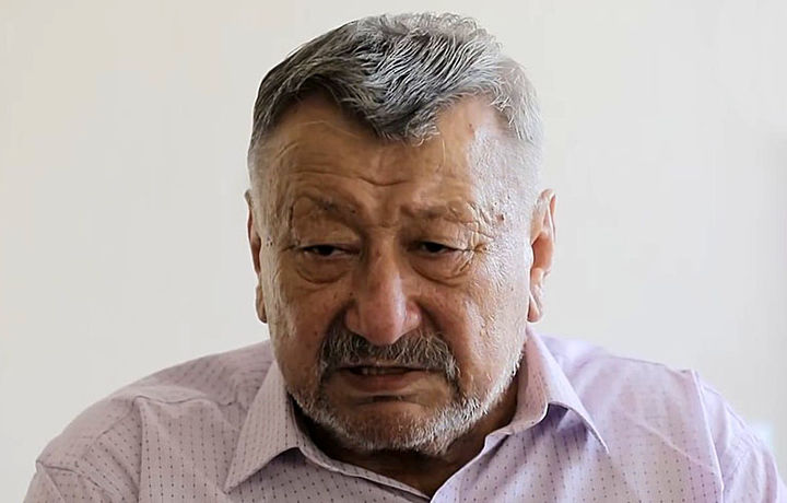 Руфат Рисқиев: «Метин ирода ва сабрнинг ҳам чегараси бор»