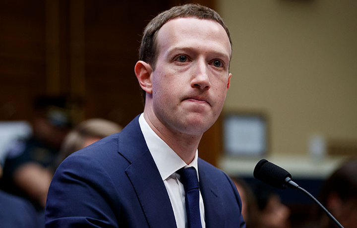 Пользователи рассказали о сбоях в работе Facebook