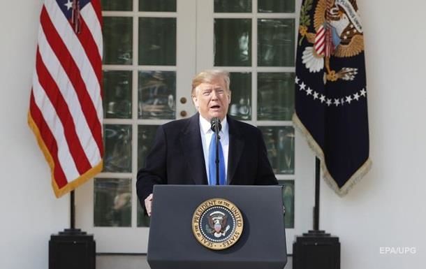Япония Трампни Нобель мукофотига тавсия қилди
