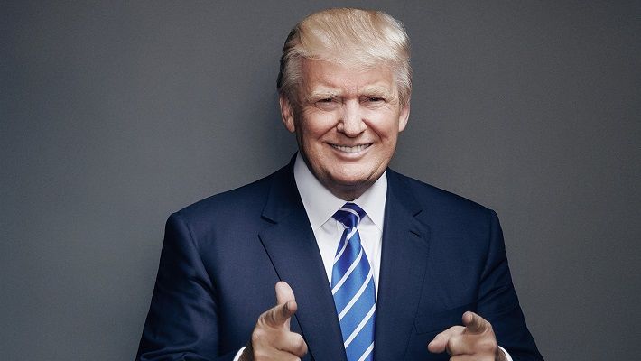 АҚШда Трамп ҳақида фильм ишланади