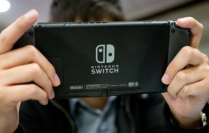 Nintendo Switch обогнала конкурентов в США