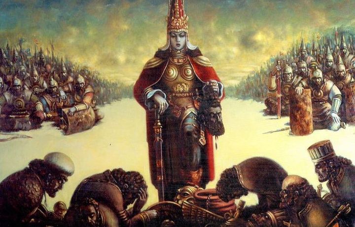 «Markaziy Osiyoning buyuk ayollari»: Tarixiy ro‘yxat bilan tanishing