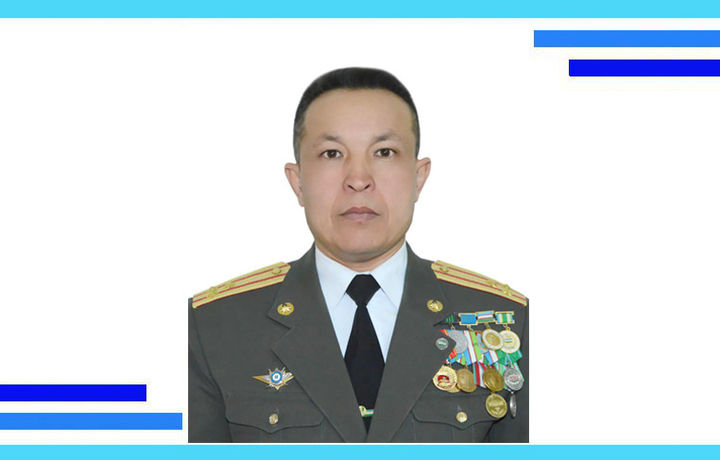 Мудофаа вазирлиги тизимида қатор тайинловлар амалга оширилди