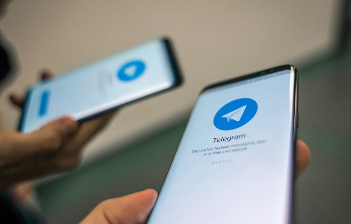 «Telegram»дан флешка сифатида фойдаланишни биласизми?