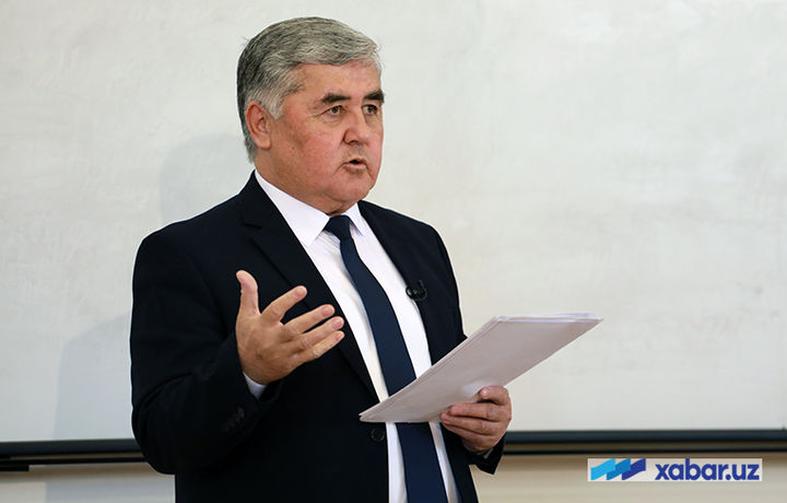 Эшқобил Шукур ижодий кечаси: Ер, эл, шеър соғинчи