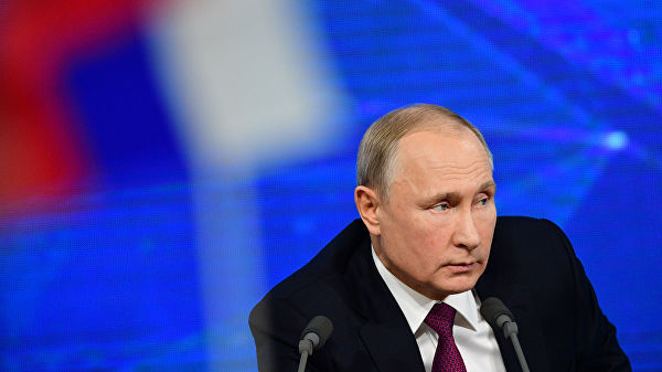 Путин Трампнинг ғалабасини тан олишни истамаётганларни танқид қилди