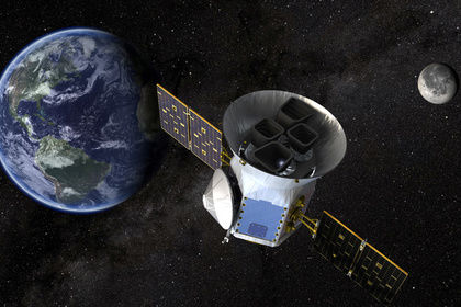 «NASA» ўзга сайёралар «овчиси»ни ишга туширди