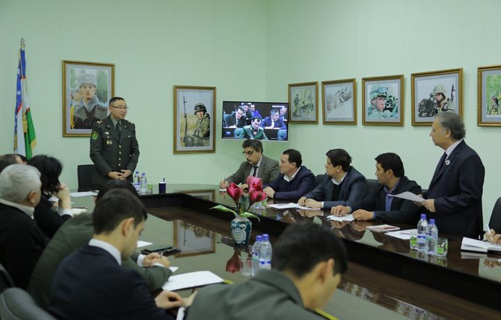 Мудофаа вазирлиги президент топшириғини бажаришга жиддий киришди