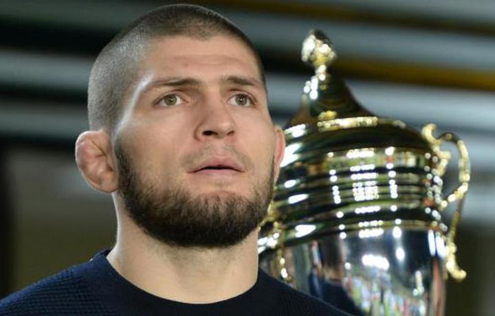 Боец UFC рассказал об угрозах от менеджера Нурмагомедова