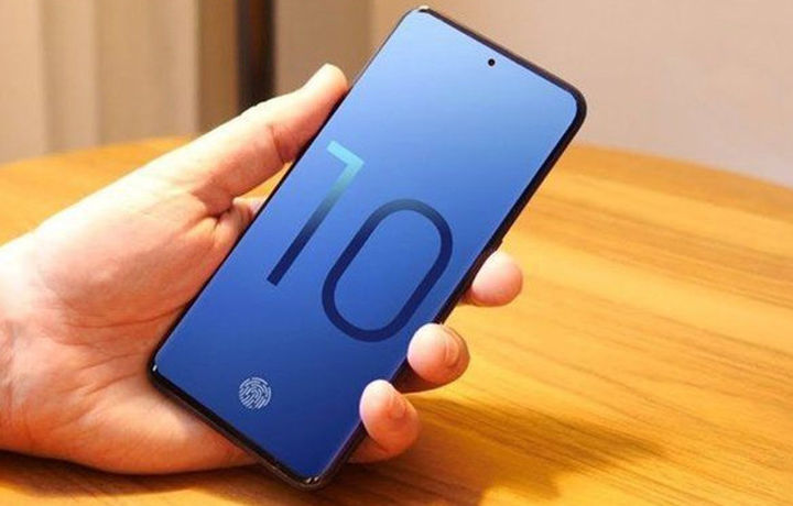 Samsung Galaxy S10 будет доступен в четырёх цветах