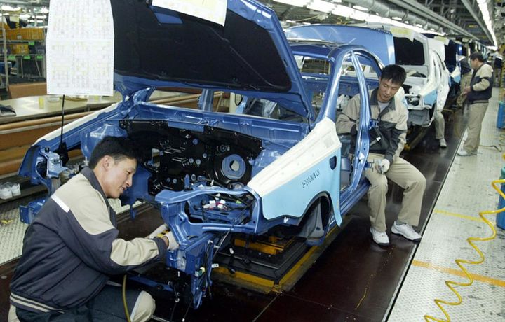 Ўзбекистонга «GM Korea» эҳтиёт қисмлар етказиб беради
