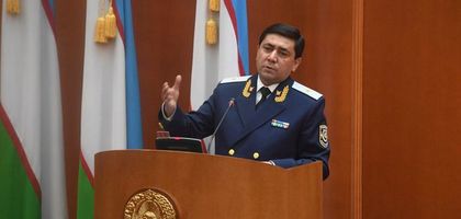 Собиқ бош прокурор Отабек Муродовга нисбатан жиноий иш очилган
