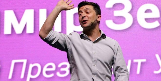 Зеленскому пригрозили госпереворотом