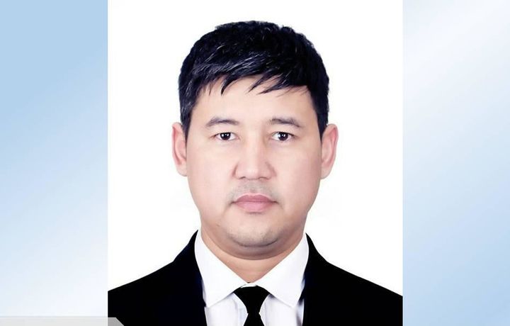 Kegeyli tumani hokimiga o‘rinbosar tayinlandi