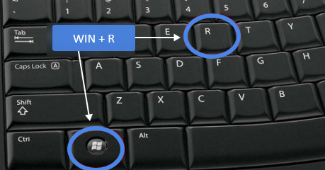 IT-maslahat. «Windows»da «Win+R» kombinatsiyasi. Uning yordamida bajariladigan foydali buyruqlar ro‘yxati