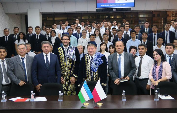 Тошкент давлат аграр университетидаги ўзгаришлар мутахассис нигоҳида