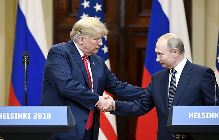 Путин и Трамп встретятся во Франции и Аргентине
