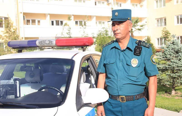 Видеокамераси бўлмаган ЙПХ ходимига ҳужжат тақдим этмаслик мумкин. 1 июлдан яна нималар ўзгаради?