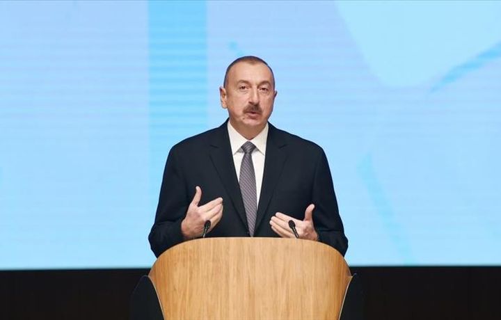 Азербайджан никогда не смирится с оккупацией своих земель
