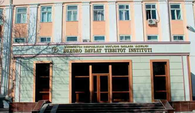 Buxoro tibbiyot instituti Qashqadaryodan 50 nafar abituriyentni talabalikka qabul qiladi