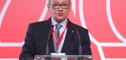 Рахимов стал президентом Международной федерации бокса