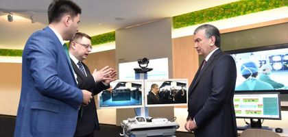 Shavkat Mirziyoyev: «Mamlakatimizda 5G texnologiyasini joriy etishni tezlashtirish kerak»