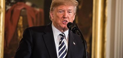 Трамп даст ифтар в Белом доме