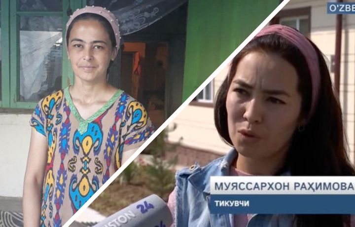 Андижонда кўзбўямачиликка йўл қўйилгани расман тасдиқланди. Энди ҳокимлик ўзини қандай оқлайди?