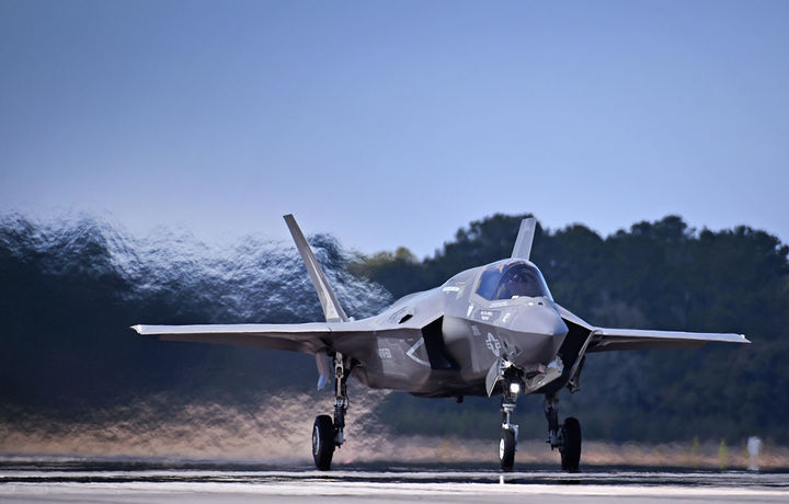 Турция пригрозила США из‐за истребителей F‐35