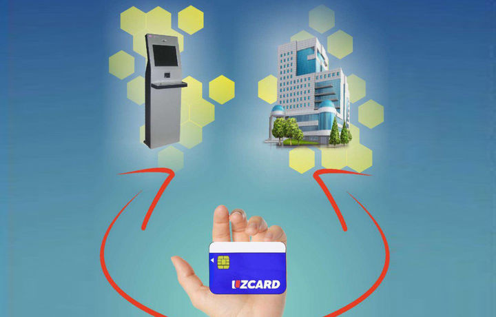«Uzcard»: internet orqali «SMS-xabarnoma» xizmatini ulash xavfli