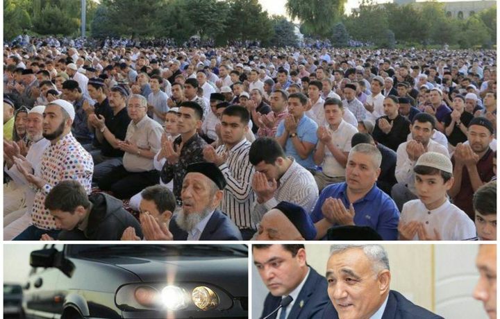 Ўзбекистонда ҳайит байрами, ўзгараётган чироқ қоидаси, қўмита раисининг иқрори ва бошқа хабарлар