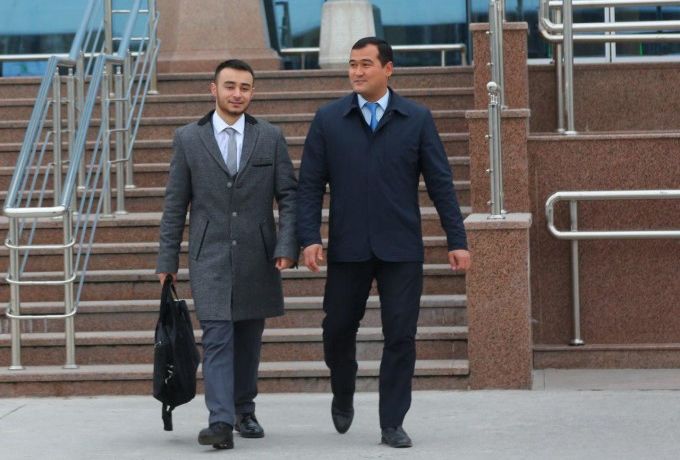 «Magnitogorsk qahramoni» Milliy gvardiyada xizmat qilish istagida