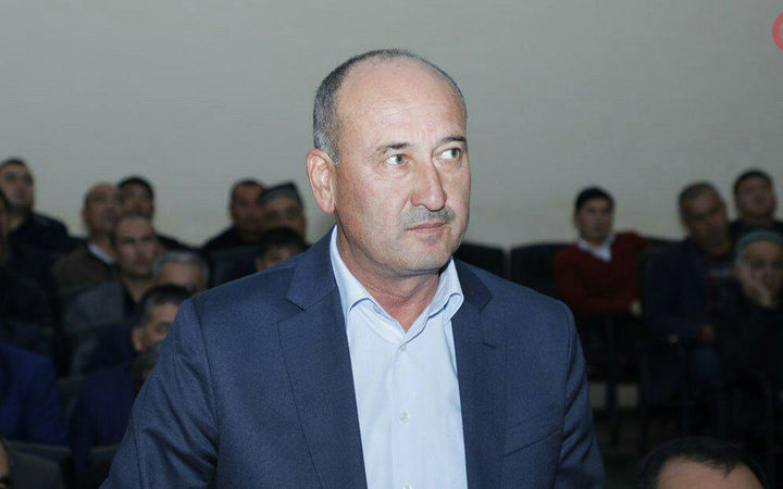 Бахтиёр Ибатов Деновга ҳоким бўлди