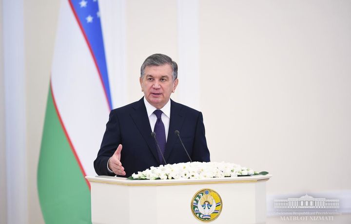 Президент мурожаатномасига Токиодан муносабат