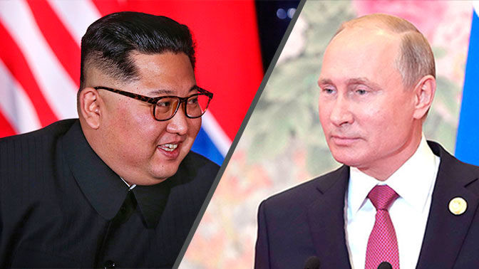 Ким Чен Ин Узоқ Шарқда Владимир Путин билан учрашади