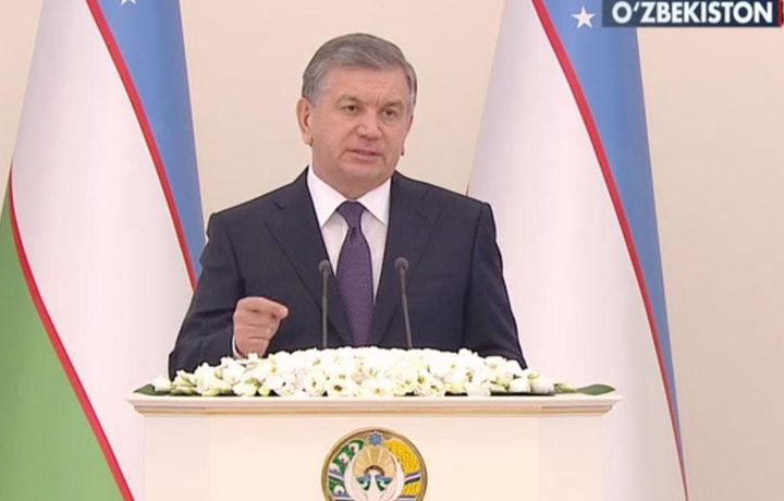 Президент Шавкат Мирзиёев: Футболга хориждан мураббий олиб келамиз
