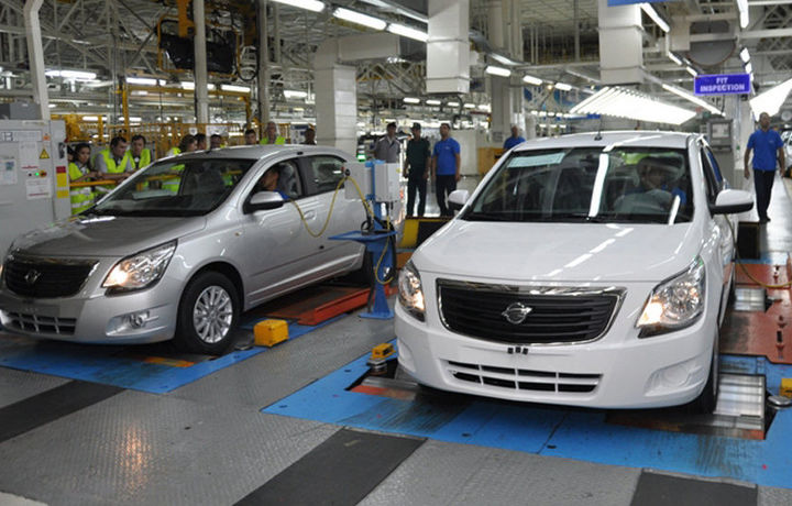 «GM Uzbekistan» zavodi rahbariyati deyarli to‘liq yangilandi