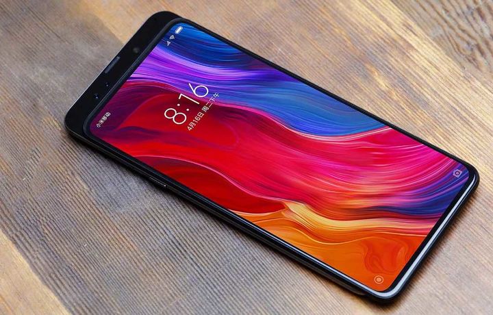 Xiaomi показала слайдер-камеру Mi Mix 3 (фото)