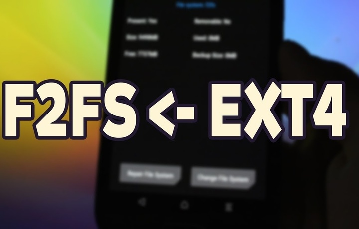 F2FS: как файловая система борется с замедлением Android со временем