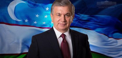 Президент направил поздравление в связи с Днем защитников Родины