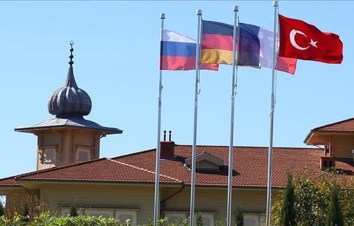 В Стамбуле проходит четырёхсторонний саммит по Сирии