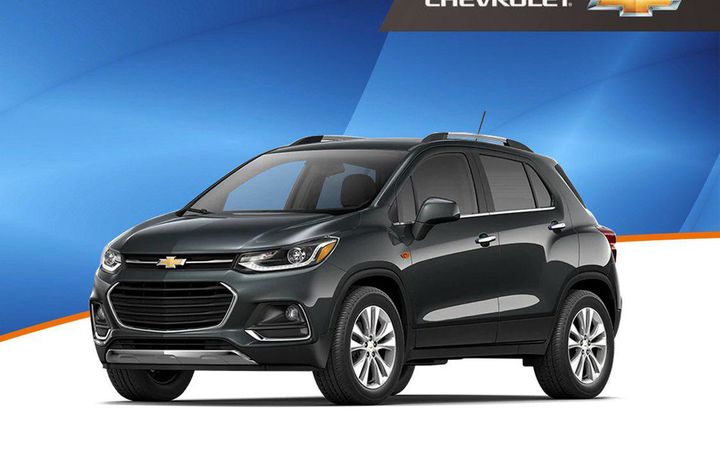 «Chevrolet Tracker» сотувга чиқарилди