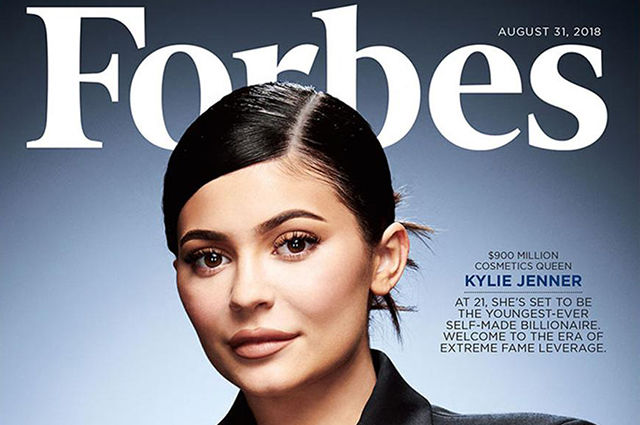 «Forbes» ёши 30 гача бўлган машҳурларнинг энг сердаромадларини аниқлади