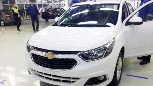 «GM Uzbekistan» Янги йил муносабати билан автомобилларга акция эълон қилди