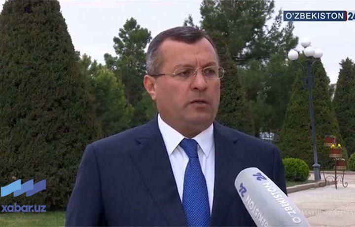 Самарқанд вилояти ҳокими: «Диананинг фарзандини оталиққа олганман»