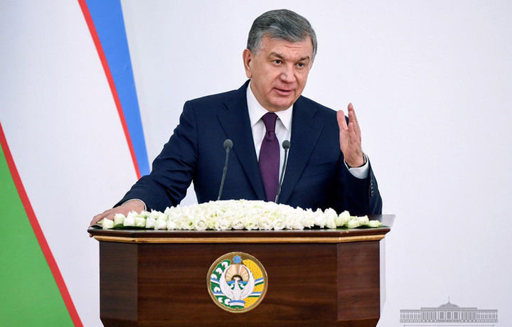 Шавкат Мирзиёев: «Прокуратура ходимлари бошқа давлат органлари хизматчиларига ўрнак бўлсин» (видео)