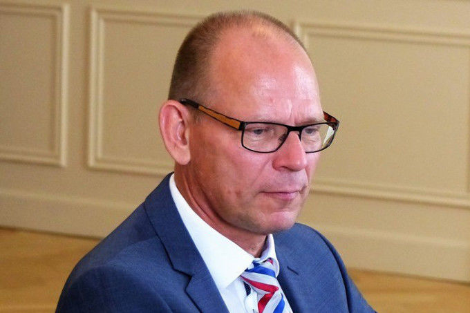 Innovatsiya vaziriga germaniyalik o‘rinbosar tayinlandi