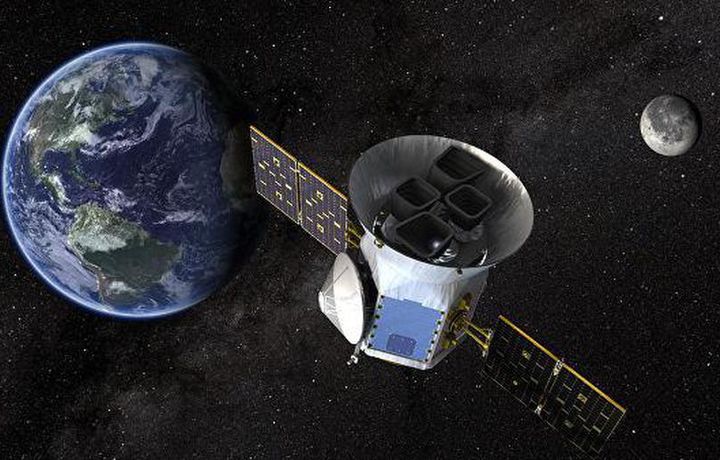 Спутник NASA обнаружил третью экзопланету, на которой возможна жизнь