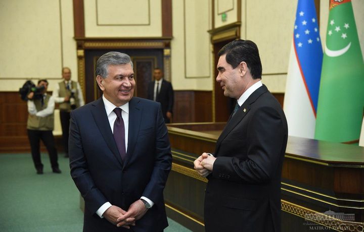 Ўзбек ва туркман халқларини моддий манфаатлар бирлаштирмайди